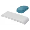 Leitz Cosy Ασύρματο ποντίκι, αμφίχειρο, RF Wireless + Bluetooth, 4000 DPI, Μπλε