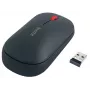 Leitz Cosy Ασύρματο ποντίκι, αμφίχειρο, RF Wireless + Bluetooth, 4000 DPI, Γκρι