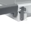 Leitz Precision Home Κόφτης χαρτιού A4, 8 φύλλα, A4, 80 g/m², Γκρι, Λάστιχο, 298 mm