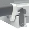 Leitz Precision Office Κόφτης χαρτιού A3, 15 φύλλα, Ανοξείδωτο ατσάλι, A3, 80 g/m², Γυαλί, Ανοξείδωτο ατσάλι, Ανθρακί