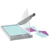 Leitz Precision Office Κόφτης χαρτιού A3, 15 φύλλα, Ανοξείδωτο ατσάλι, A3, 80 g/m², Γυαλί, Ανοξείδωτο ατσάλι, Ανθρακί