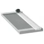 Leitz Precision Home Κόφτης χαρτιού A4, 8 φύλλα, A4, 80 g/m², Γκρι, Λάστιχο, 153 mm