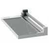Leitz Precision Home Office Κόφτης χαρτιού A4, 10 φύλλα, Ατσάλι, A4, 80 g/m², Πλαστικό, Ανθρακί