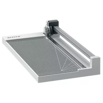 Leitz Precision Home Office Κόφτης χαρτιού A4, 10 φύλλα, Ατσάλι, A4, 80 g/m², Πλαστικό, Ανθρακί