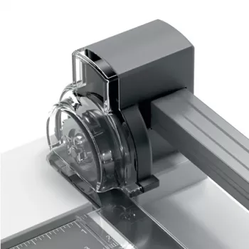 Leitz Ανταλλακτική λεπίδα για κόφτη ακριβείας Home Office A4, 10 φύλλα, A4, Γκρι, 52 mm, 55 mm, 57 mm