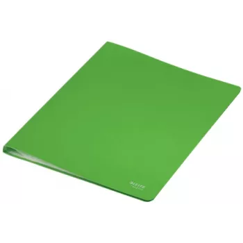 Leitz Recycle Βιβλίο παρουσίασης, Πράσινο, Πολυπροπυλένιο (PP), 40 θήκες, 80 φύλλα, Οριζόντια/Κατακόρυφη διάταξη, A4