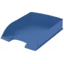 Leitz Recycle καλάθι εγγράφων, πλαστικό, μπλε, A4+, A4, A4+, 1 συρτάρι, 255 x 70 x 357 mm