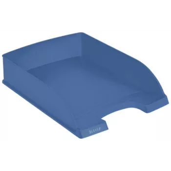 Leitz Recycle καλάθι εγγράφων, πλαστικό, μπλε, A4+, A4, A4+, 1 συρτάρι, 255 x 70 x 357 mm
