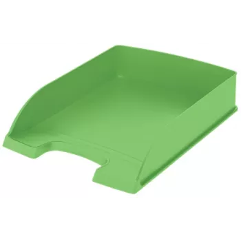 Leitz Recycle δίσκος εγγράφων, πλαστικό, πράσινο, A4+, A4, A4+, 1 συρτάρι, 255 x 70 x 357 mm