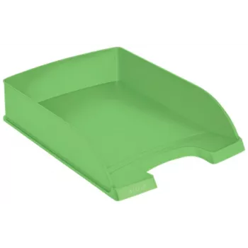 Leitz Recycle δίσκος εγγράφων, πλαστικό, πράσινο, A4+, A4, A4+, 1 συρτάρι, 255 x 70 x 357 mm