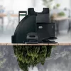 Leitz Recycle δίσκος εγγράφων, πλαστικό, μαύρο, A4+, A4, A4+, 1 συρτάρι, 255 x 70 x 357 mm