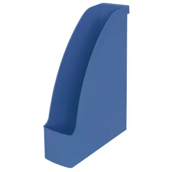 Leitz Recycle συλλέκτης περιοδικών, μπλε, πλαστικό, A4, 78 mm, 308 mm, 300 g