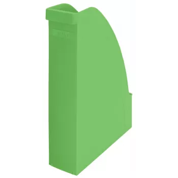 Leitz Recycle συλλέκτης περιοδικών, πράσινο, πλαστικό, A4, 78 mm, 308 mm, 300 g