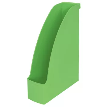 Leitz Recycle συλλέκτης περιοδικών, πράσινο, πλαστικό, A4, 78 mm, 308 mm, 300 g