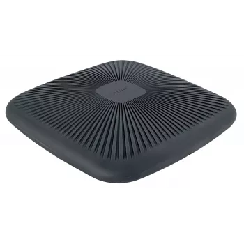 Leitz Ergo Active Wobble Cushion, μαξιλάρι ισορροπίας, γκρι, 360 mm, 360 mm, 55 mm, 1,24 kg