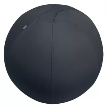 Leitz Ergo Active μπάλα καθίσματος με λειτουργία στοπ 65 cm, γκρι, full-size, 150 kg, TÜV, 65 cm, 2,87 kg