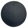 Leitz Ergo Active μπάλα καθίσματος με λειτουργία στοπ 65 cm, γκρι, full-size, 150 kg, TÜV, 65 cm, 2,87 kg