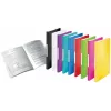 Leitz Display Book WOW PP 40 θήκες, κόκκινο, πολυπροπυλένιο (PP), 40 θήκες, A4, 231 mm, 16 mm
