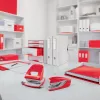 Leitz NeXXt WOW Κόκκινο