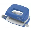 Leitz NeXXt Recycle Mini Διακορευτής, 10 φύλλα, Μπλε, Πλαστικό, 8 cm, 5,5 mm, A6
