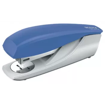 Leitz NeXXt Recycle Συρραπτικό, 30 φύλλα, Μπλε, Τυπικό κλείσιμο, 24/6, Πλαστικό, 80 g/m²
