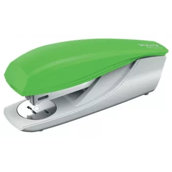 Leitz NeXXt Recycle Συρραπτικό, 30 φύλλα, Μαύρο, Τυπική συρραφή, 26/6, Πλαστικό, 80 g/m²