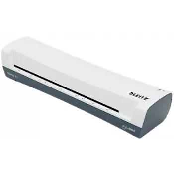 Leitz iLAM Home A3 Πλαστικοποιητής, 33 cm, Θερμικός πλαστικοποιητής, 3 λεπτά, 300 mm/min, 0,4 mm, A3