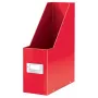 Leitz Click & Store WOW Zeitschriftensammler, Κόκκινο, Χαρτόνι, 103 mm, 253 mm, 330 mm, 95 x 245 x 310 mm