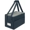 Leitz Fabric Compact Hot Desking Τσάντα εργασίας, Ύφασμα, Μονόχρωμο, Unisex, 355 mm, 200 mm, 210 mm