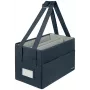 Leitz Fabric Compact Hot Desking Τσάντα εργασίας, Ύφασμα, Μονόχρωμο, Unisex, 355 mm, 200 mm, 210 mm