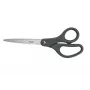Leitz Ψαλίδι Titanium 205 mm, Ενήλικες, ίσιο κόψιμο, Μεμονωμένο, Γκρι, Ανοξείδωτο ατσάλι, Ανοξείδωτο ατσάλι, Ψαλίδι γραφείου