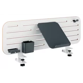 Leitz Ergo Pegboard Οργανωτής γραφείου με βάση laptop, 80x25 cm