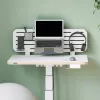 Leitz Ergo Pegboard Οργανωτής γραφείου με βάση laptop, 80x25 cm