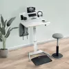 Leitz Ergo Pegboard Οργανωτής γραφείου με βάση laptop, 80x25 cm