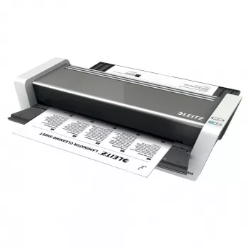 Leitz Premium A3/A4 Φύλλα καθαρισμού πλαστικοποιητή, συσκευασία 5 τεμ., 210 mm, 297 mm, 5 τεμ.