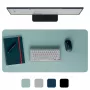 Leitz Large Desk Mat, Χρώμα μέντας, Πολυβινυλοχλωρίδιο (PVC), 400 mm, 800 mm, 2 mm, 350 g