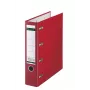 Leitz 10120025 Ντοσιέ με κρίκους 2 x A5 Κόκκινο