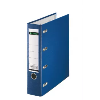 Leitz 10120035 Ντοσιέ με κρίκους 2 x A5 Μπλε