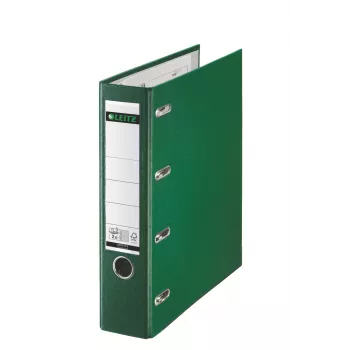 Leitz 10120055 Ντοσιέ με κρίκους 2 x A5 Πράσινο