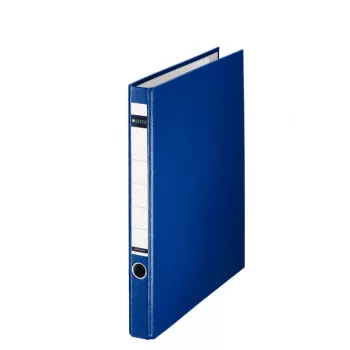 Leitz 10140035 Ντοσιέ με κρίκους A4 Μπλε