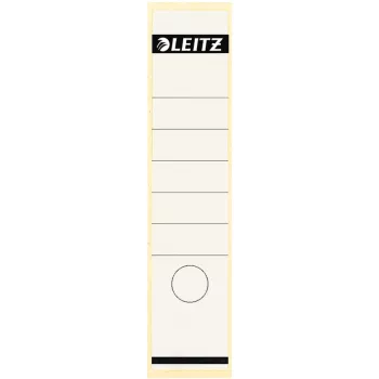 Leitz 16400001 Αυτοκόλλητη ετικέτα Ορθογώνια Λευκή 10 τεμ.