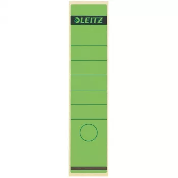 Leitz 16400055 Αυτοκόλλητη ετικέτα Ορθογώνια Πράσινη 10 τεμ.