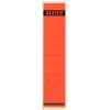 Leitz 16401025 Αυτοκόλλητη ετικέτα Ορθογώνια Κόκκινη