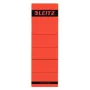 Leitz 16420025 Αυτοκόλλητη ετικέτα Ορθογώνια Κόκκινη 10 τεμ.