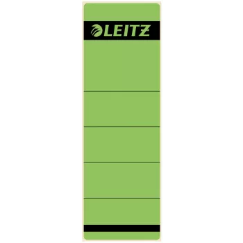 Leitz 16420055 Αυτοκόλλητη ετικέτα Ορθογώνια Πράσινη 10 τεμ.