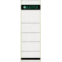 Leitz 16420085 Αυτοκόλλητη ετικέτα Ορθογώνια Γκρι 10 τεμ.
