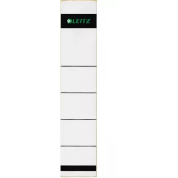 Leitz 16430085 Αυτοκόλλητη ετικέτα Ορθογώνια Γκρι 10 τεμ.