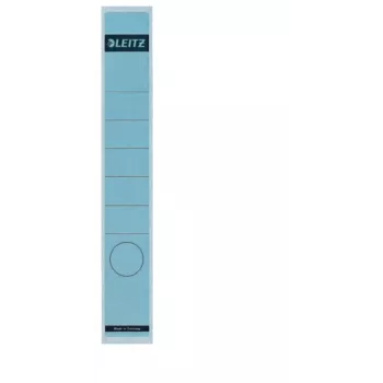 Leitz 16480035 αυτοκόλλητη ετικέτα ορθογώνια μπλε 10 τεμ.