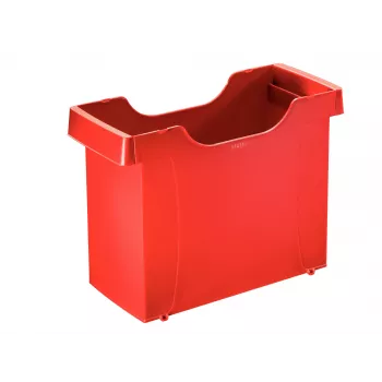 Leitz Plus κουτί αποθήκευσης πολυστυρένιο κόκκινο