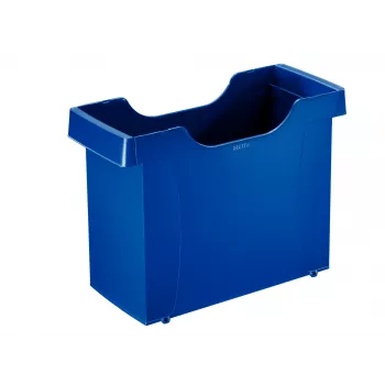 Leitz Plus κουτί αποθήκευσης πολυστυρένιο μπλε